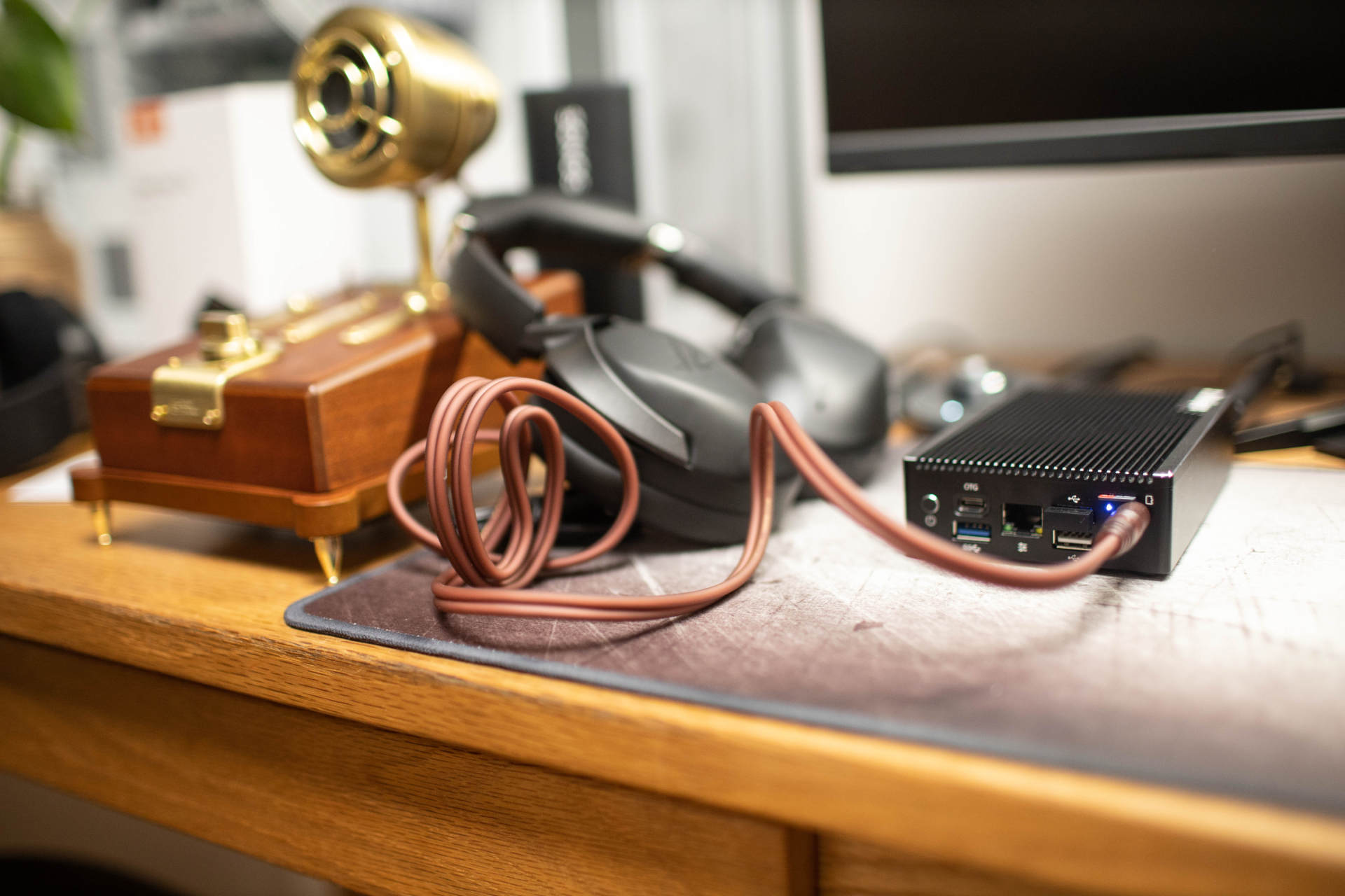 一机多用途，高性能64位ARM迷你主机，StationP2使用体验