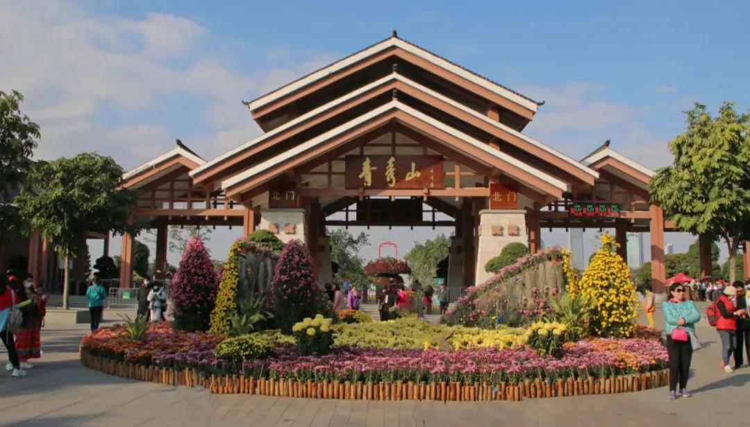 广西南宁美食美景,广西南宁小吃特色美食推荐