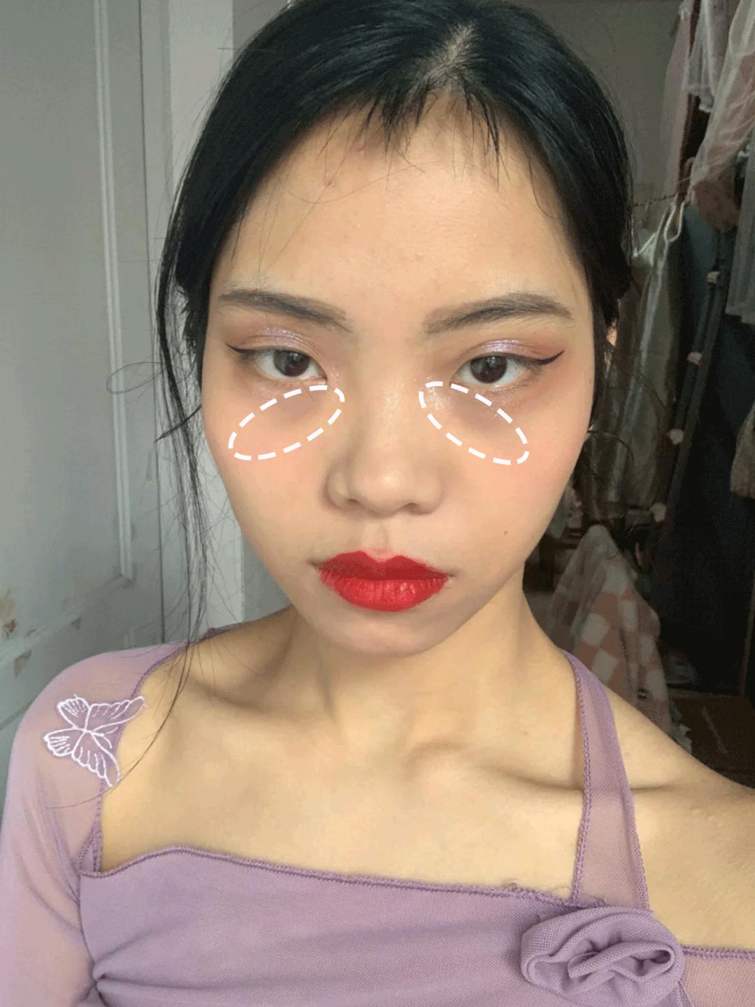 “素颜”和“化妆”穿同一件衣服有什么区别？看完我惊呆了