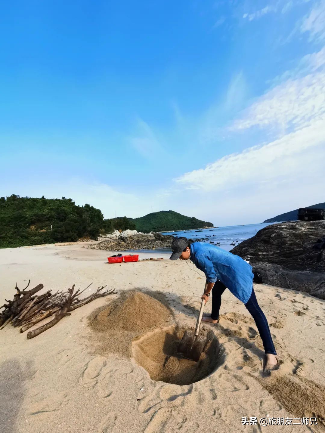 台山下川岛三日游旅游攻略自驾游,广州台山旅游攻略一日游最佳路线