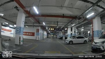 360g900行车记录仪adas驾驶辅助,行车记录仪选4k的还是1080的