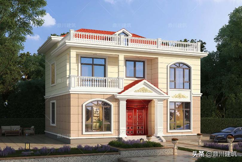 你们要的小别墅,你们要的60多万精装别墅
