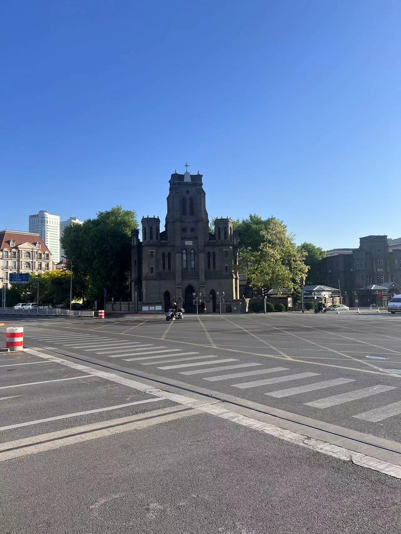 天津内环线的由来,天津内环线从哪到哪