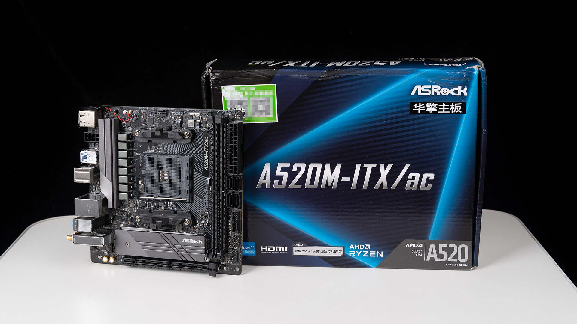 帮老爸装一台“超大杯”的8.1L便携主机—5600G+32GBD4+2*1TB固态