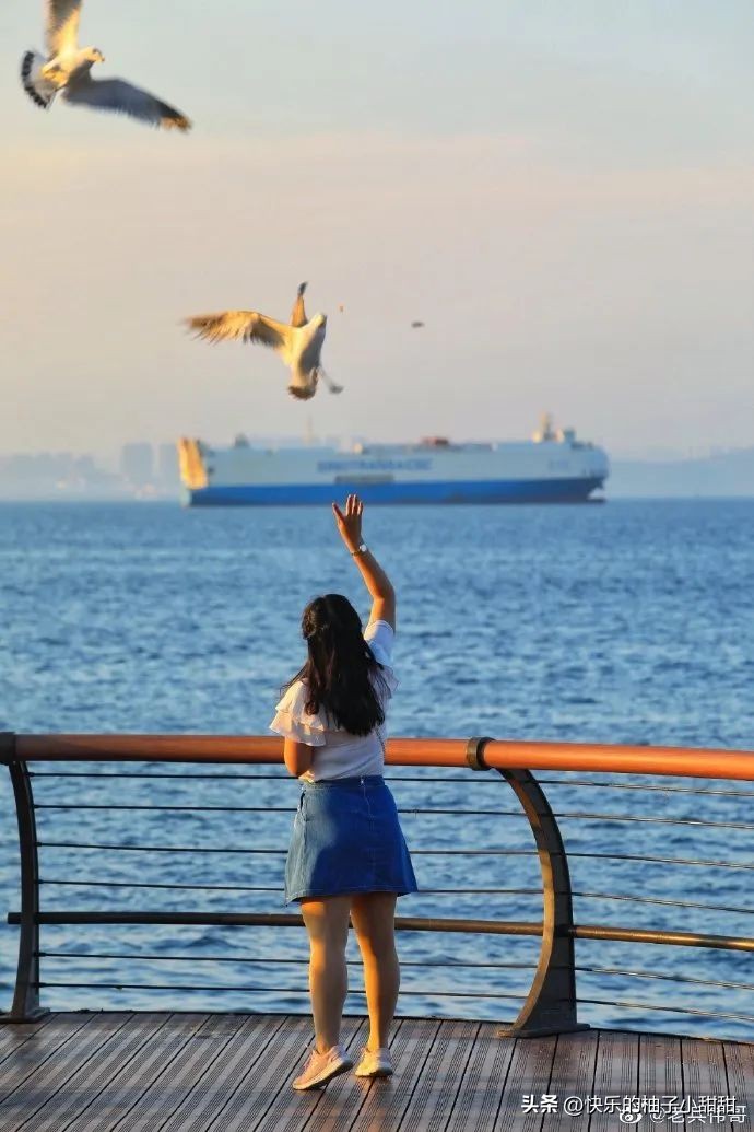 均温22℃，北方这座海滨避暑第一城，去一次相当于环游世界