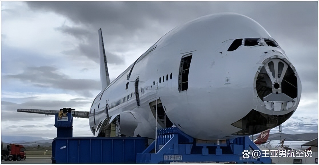 世界曾经最大客机,世界上最大超音速客机