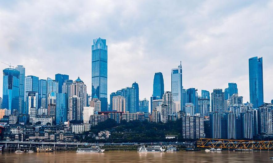 全球摩天大楼最多的城深圳,中国摩天大楼排名深圳首位