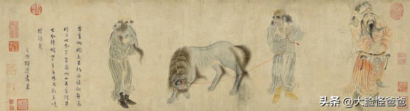 年兽的神话故事有哪些,神话年兽的故事