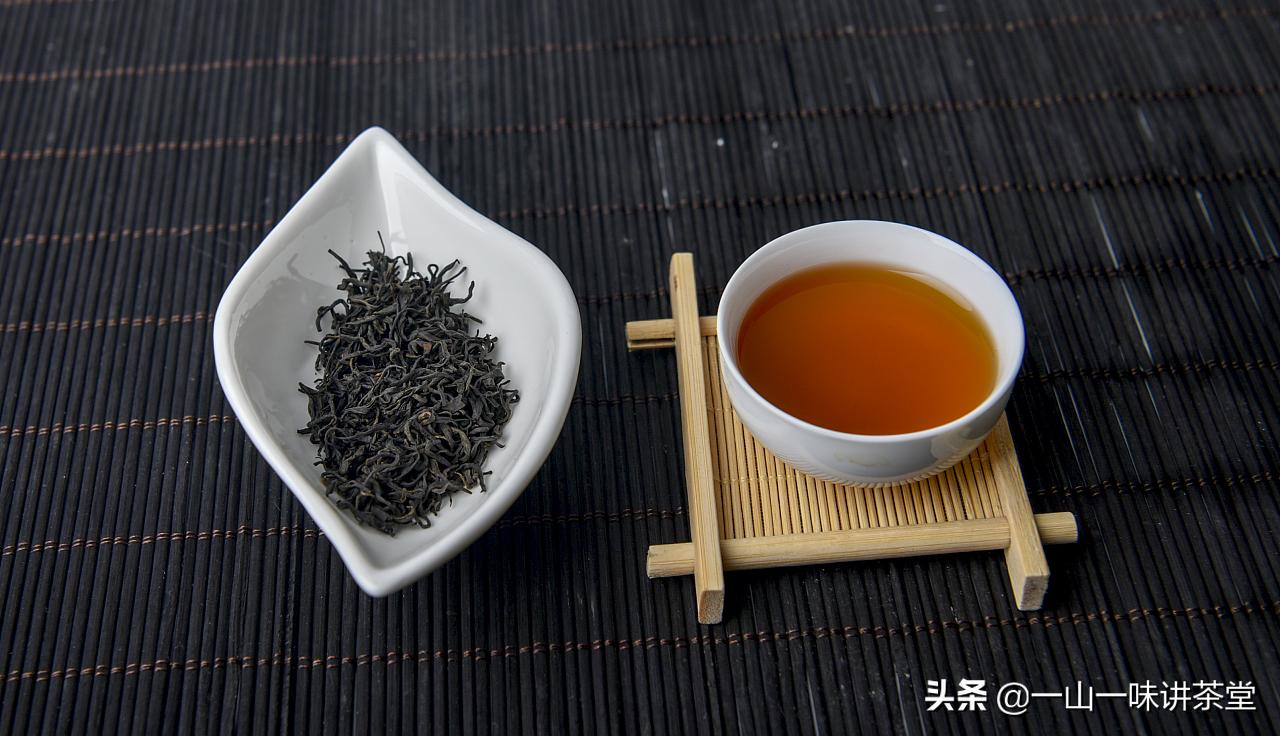 征服世界的味觉记忆：红茶简史