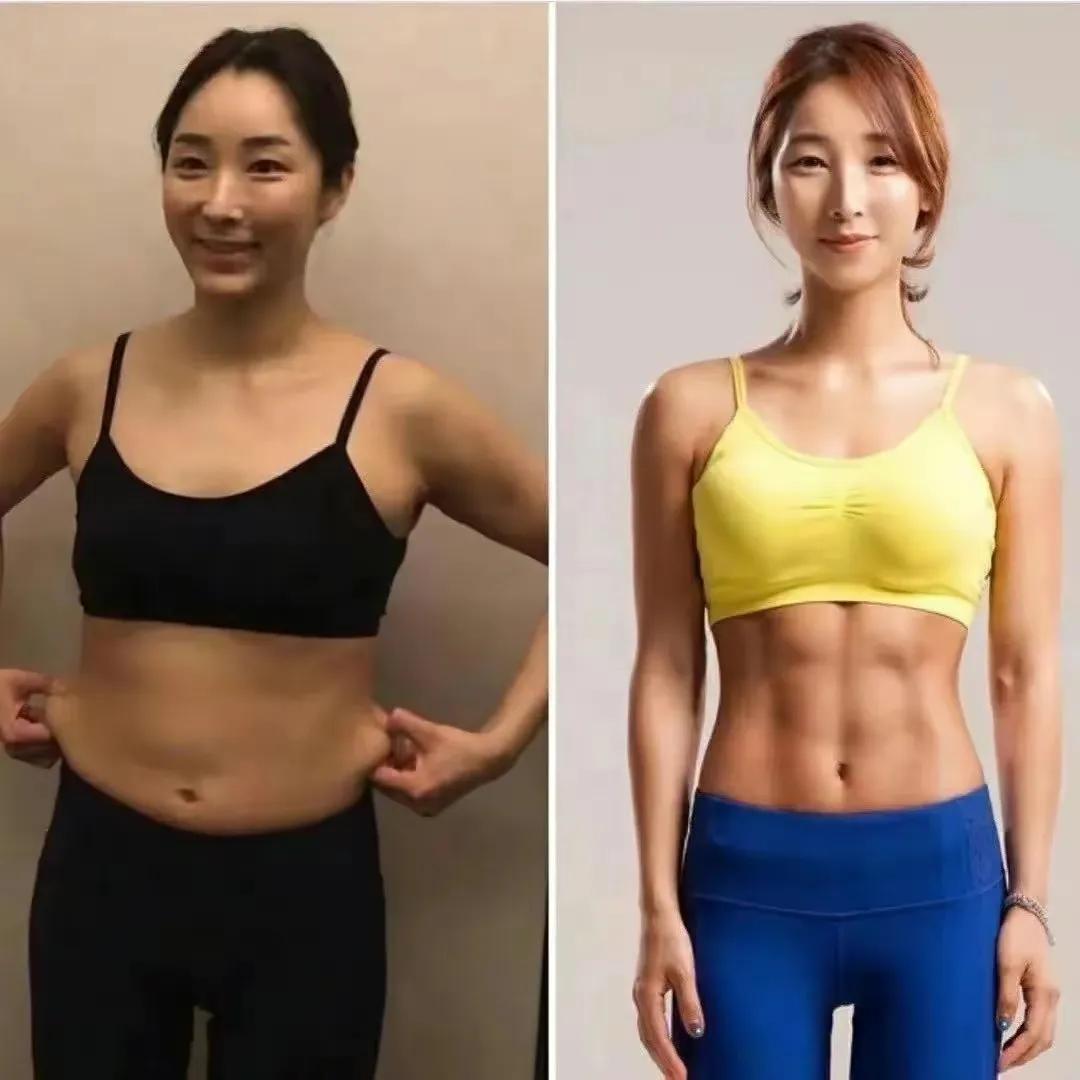 小肚腩松垮怎么减,怎样减掉小肚腩和腹部赘肉