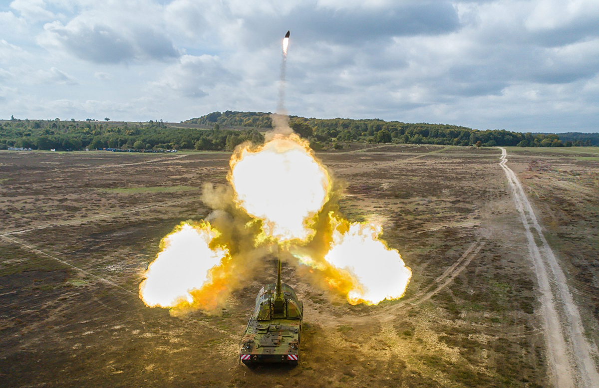 中国精确制导远程火箭炮,中国远程火箭弹炮弹爆炸威力
