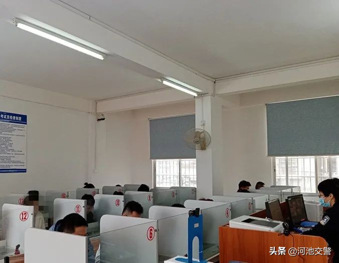 新考场开考科目二通过率高吗,新考场