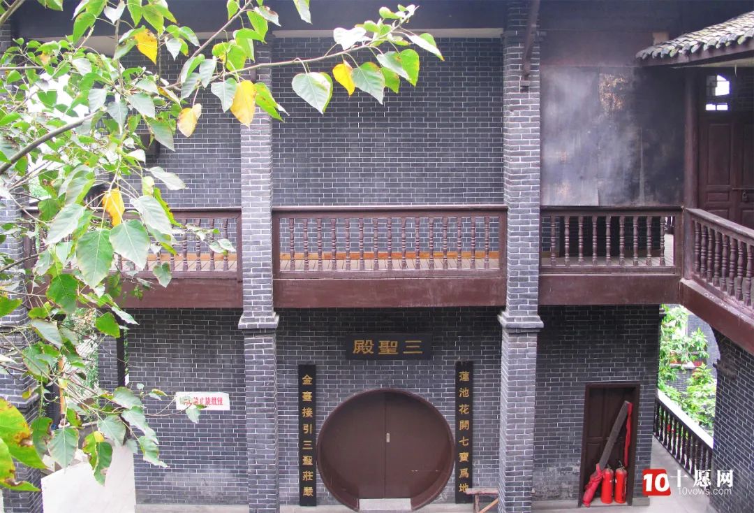 重庆慈云寺攻略,重庆慈云寺雄伟壮观