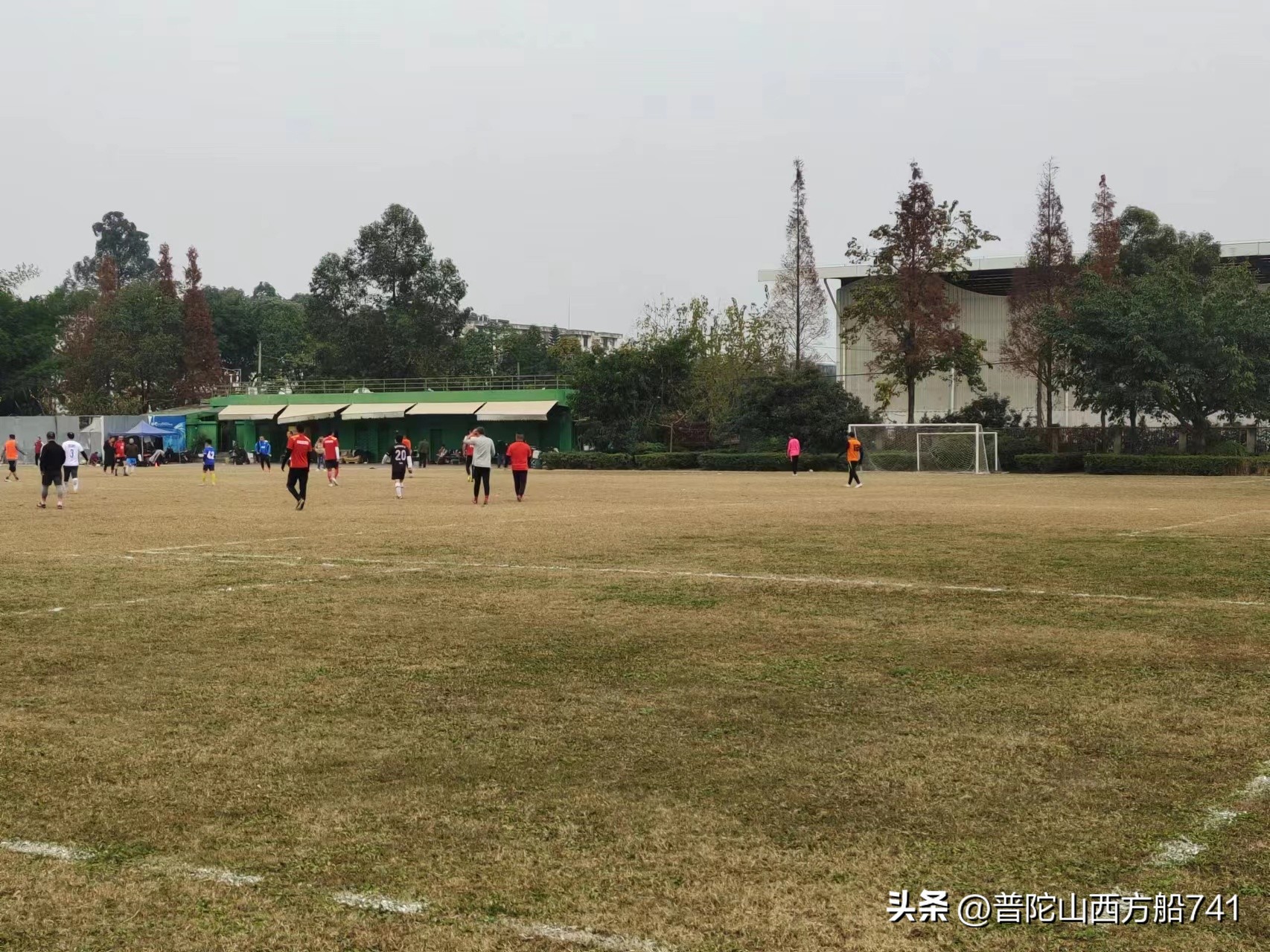 太平寺足球的故事(永不言弃)