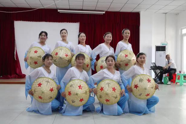 龙泉驿区西河街道吉福社区在哪里,喜迎端午节社区活动欢乐多