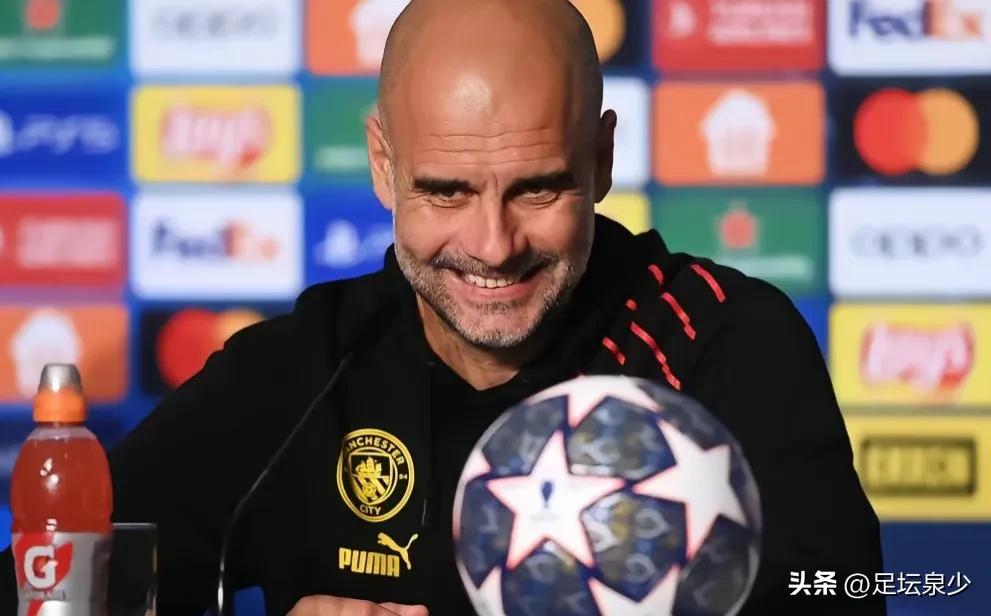 瓜迪奥拉投票梅西还是哈兰德,瓜迪奥拉哈兰德进球无效