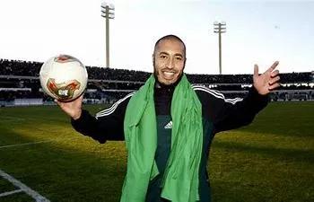 独裁者和足球01：利比亚的卡扎菲