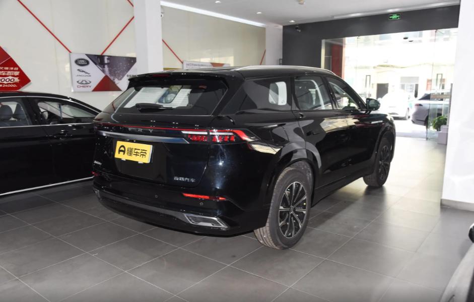 15到20万燃油国产车推荐瑞虎9,瑞虎9和bba