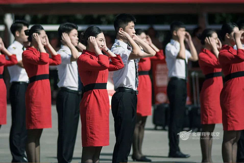 别犹豫，来翔宇航空，让你的蓝天梦想触手可及