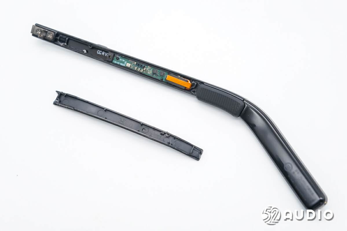 enc双麦骨传导通话降噪蓝牙耳机,天猫精灵智能眼镜骨传导蓝牙耳机