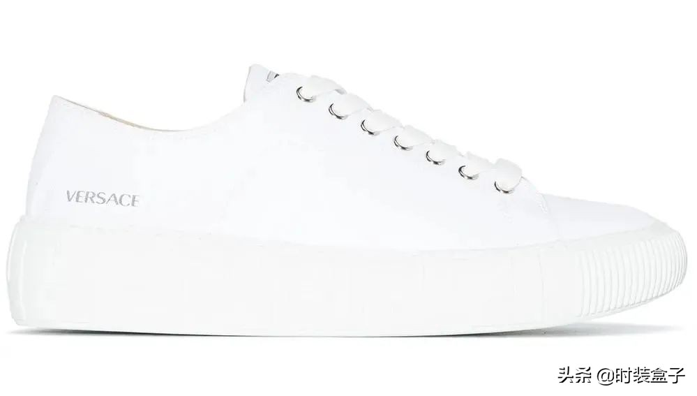 小白鞋经典休闲鞋,好穿百搭的白色运动鞋推荐