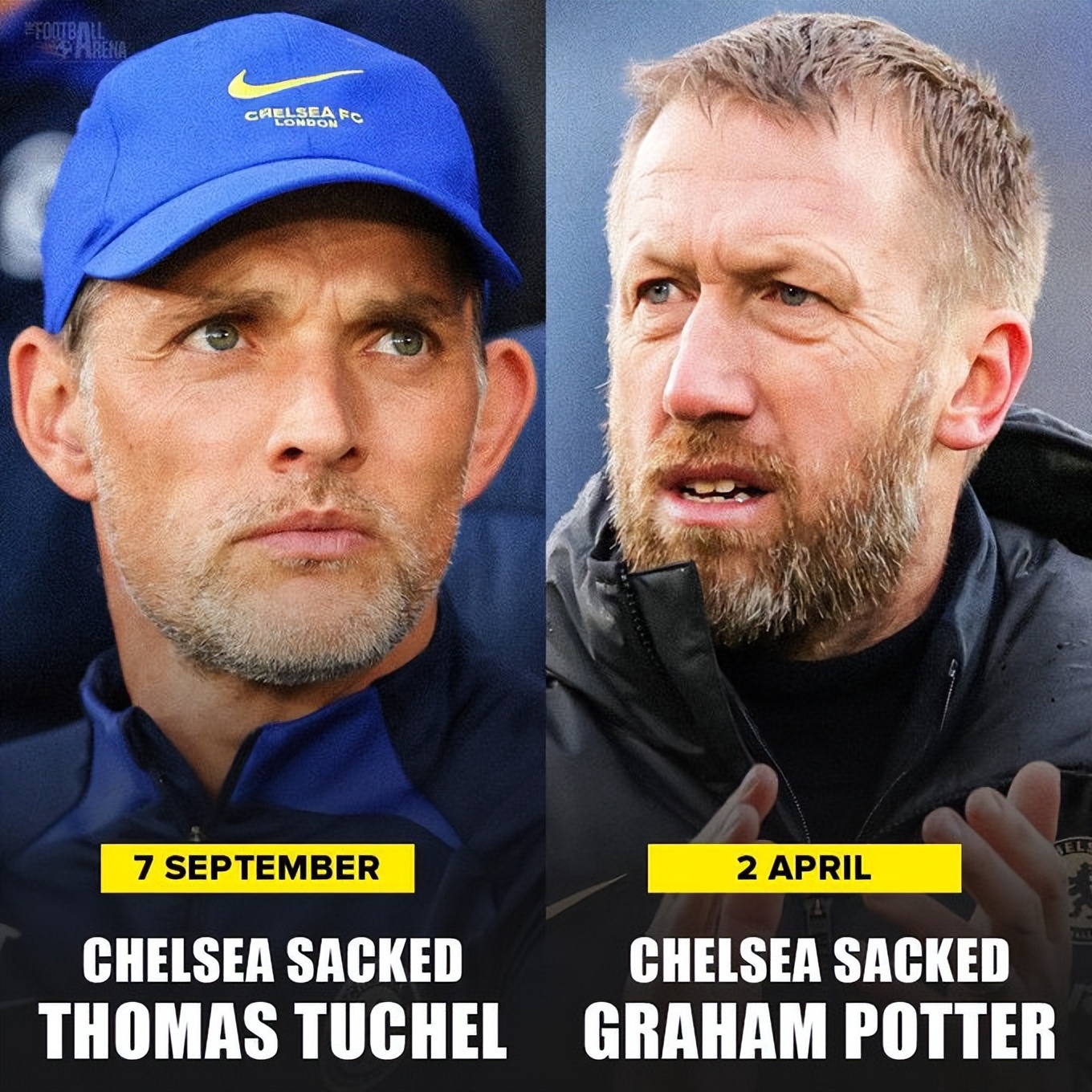 锐评被官方点名后现状,切尔西解雇兰帕德是正确的决定吗