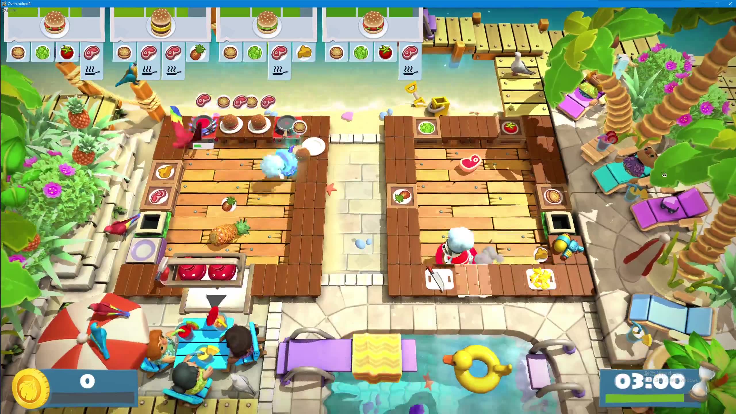 适合情侣玩的switch新游戏,什么游戏最适合switch玩