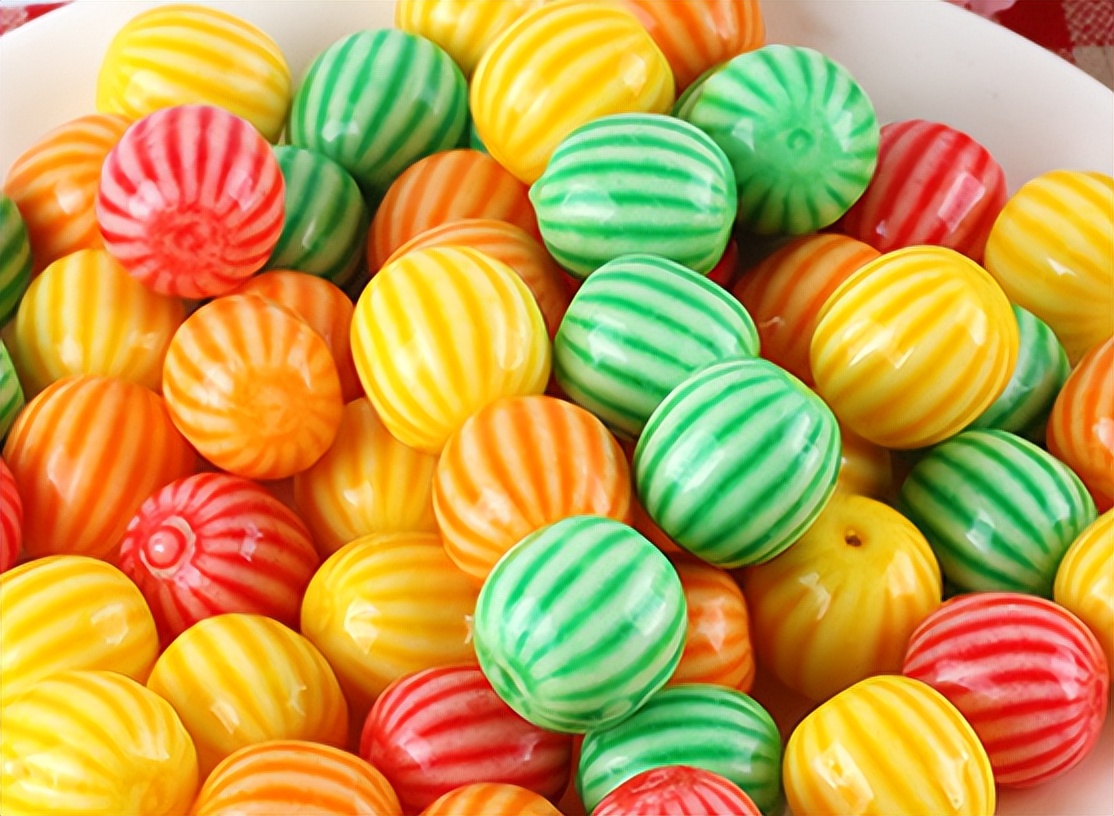 盘点60、70、80、90年代的代表零食，你吃过吗？