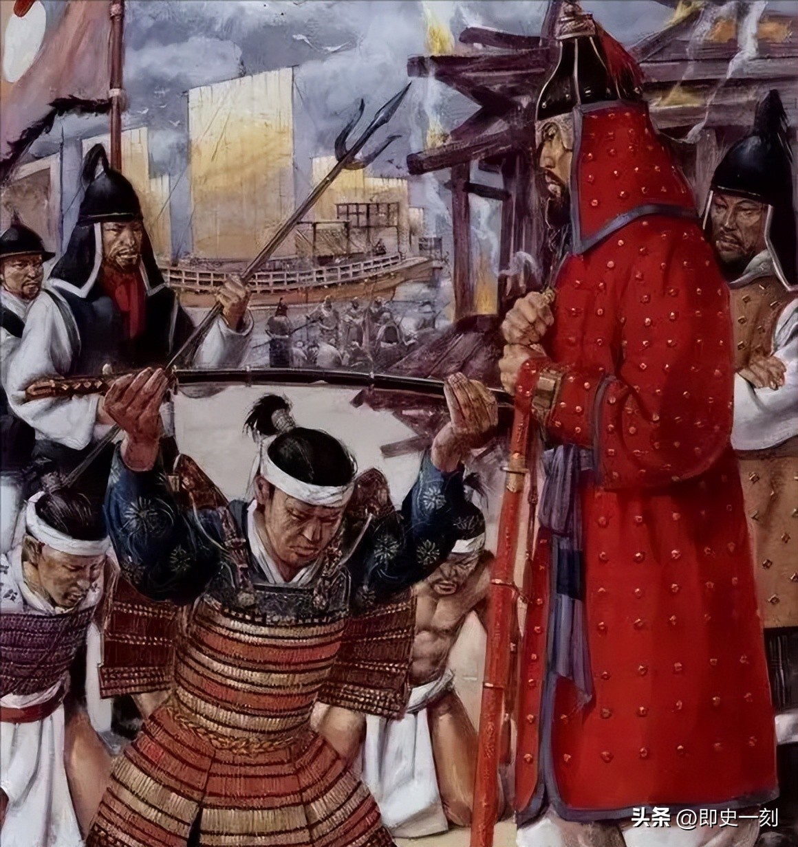 镰仓有那么多鬼怪传说吗,镰仓幕府的历史