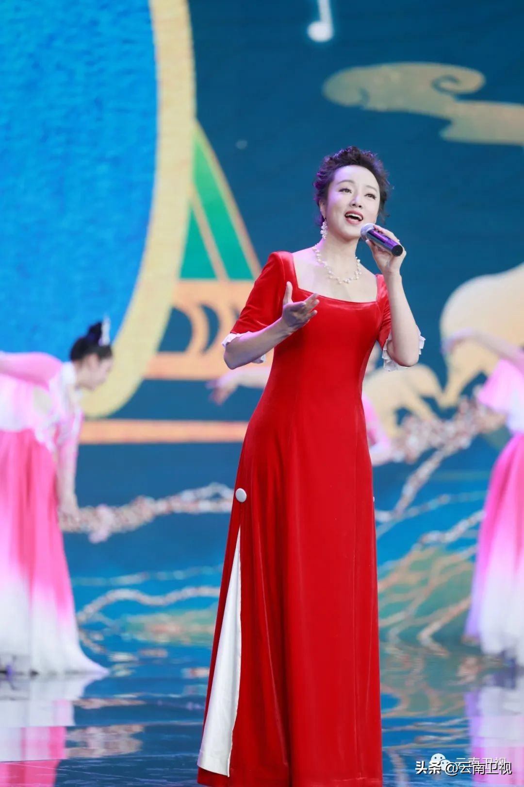 歌声袅袅彩云南——2022云南城市名命名歌曲评选暨云南新业态旅游线路大赛颁奖仪式举行