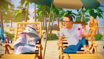 会飞的龙珠饺子,2022卡塔尔世界杯吉祥物布偶