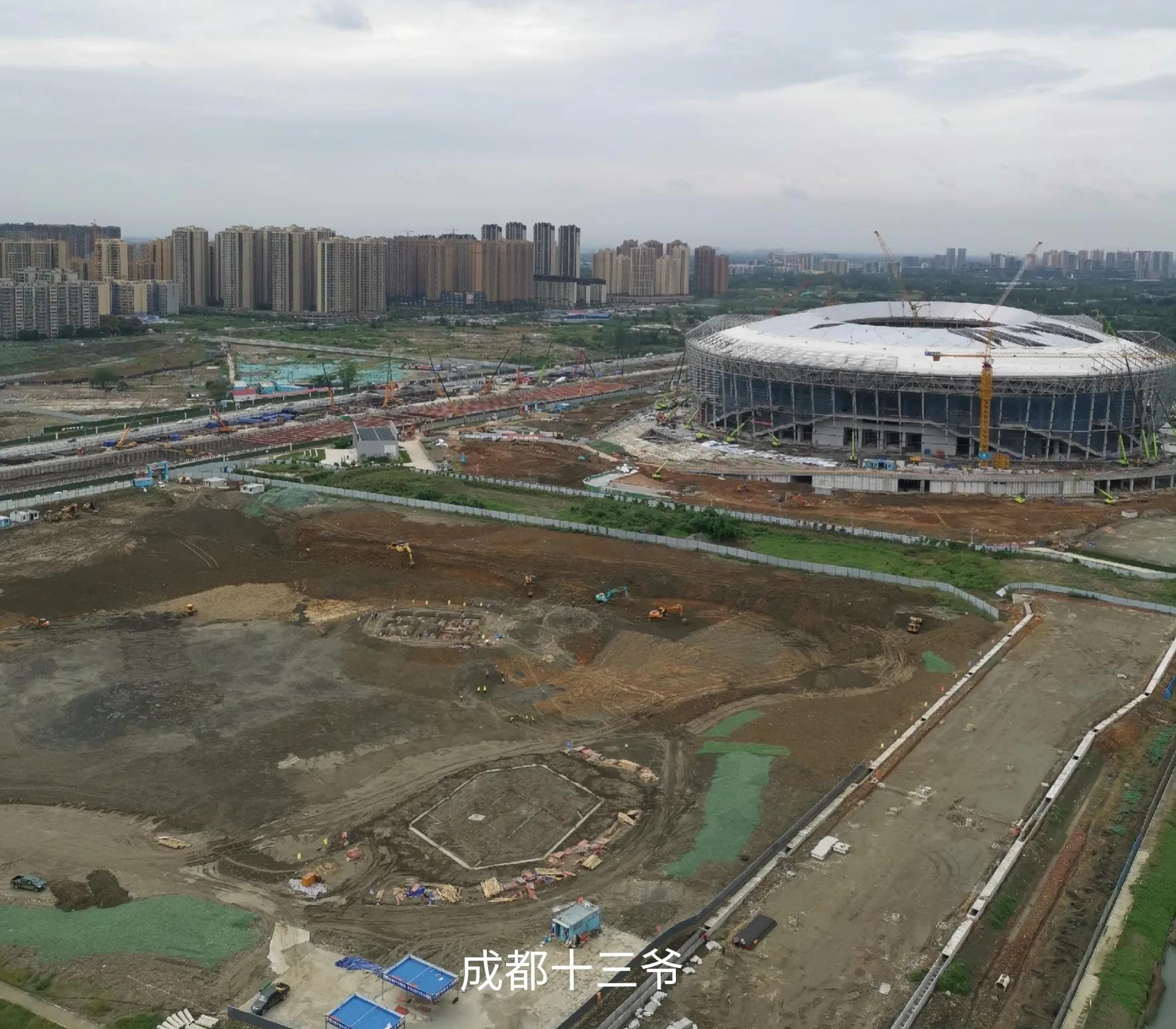 成都北部新城发展空间,成都北部新城包含哪些区域