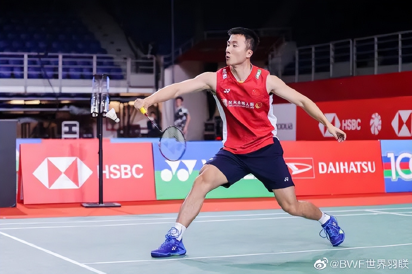 泰国公开赛石宇奇,泰国赛羽毛球石宇奇