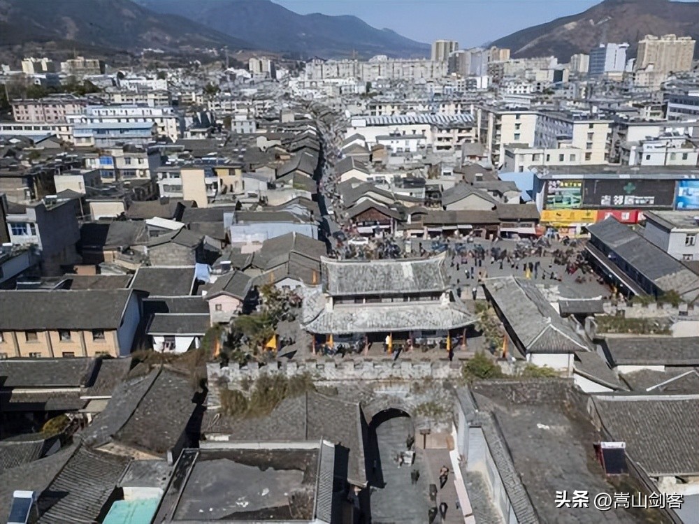 嵩山迎仙阁的传说,登封市嵩山迎仙阁