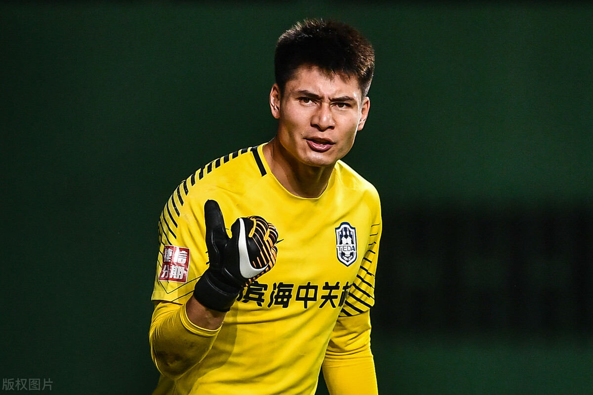 徐嘉敏津门虎集锦,津门虎守门员徐嘉敏资料