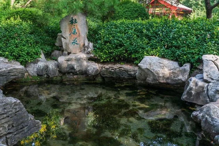 济南七十二名泉水城,济南七十二名泉诗歌