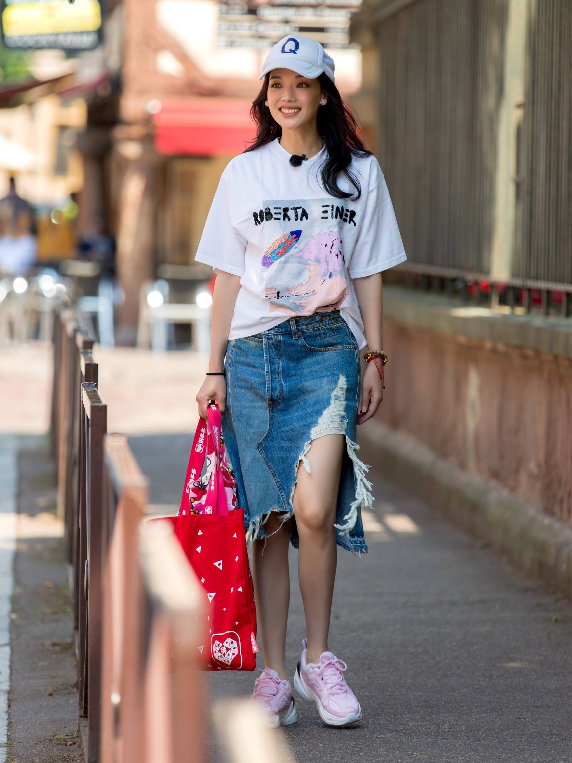 帽子五一出行必备,夏日必备沙滩帽美出高级感