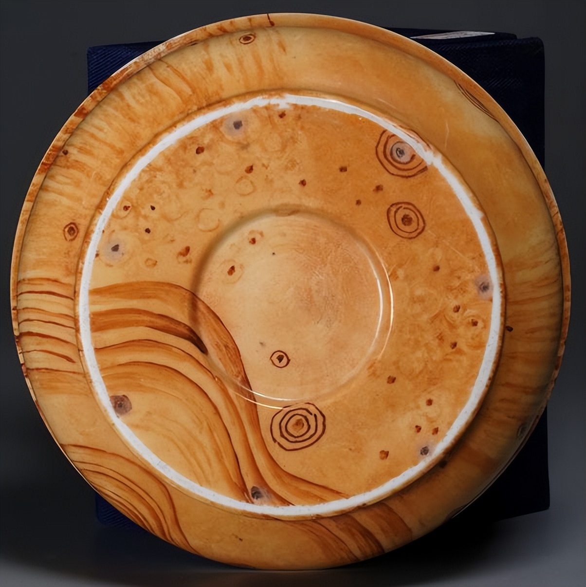 清早期秘色釉瓷器图片,颜色釉瓷器