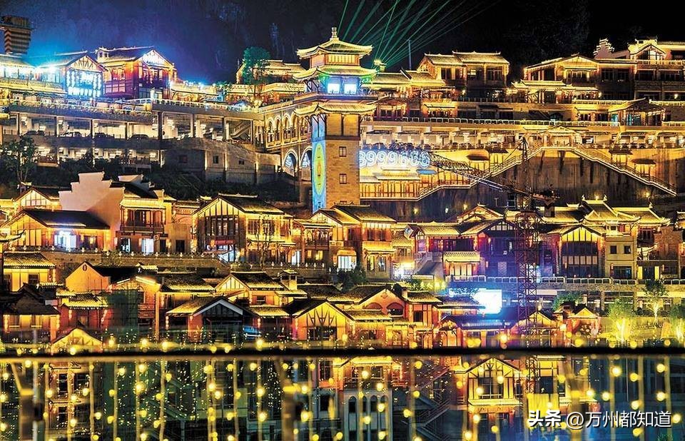 万州区六大旅游景点,万州旅游景点介绍大全