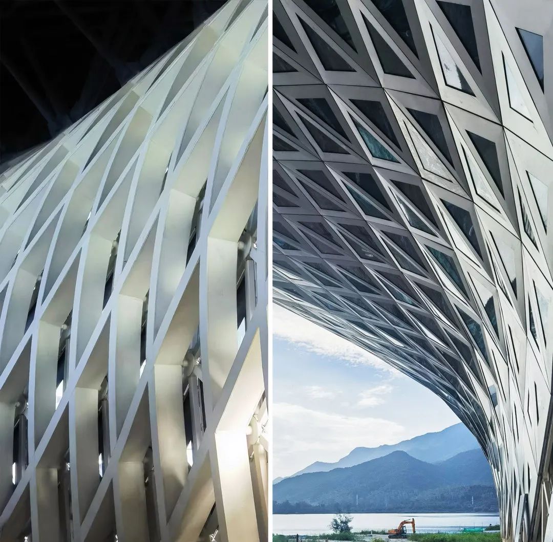 AU-NEWS丨建筑设计与AI大会XAUBE欧博设计：曲面建筑的数字化探索