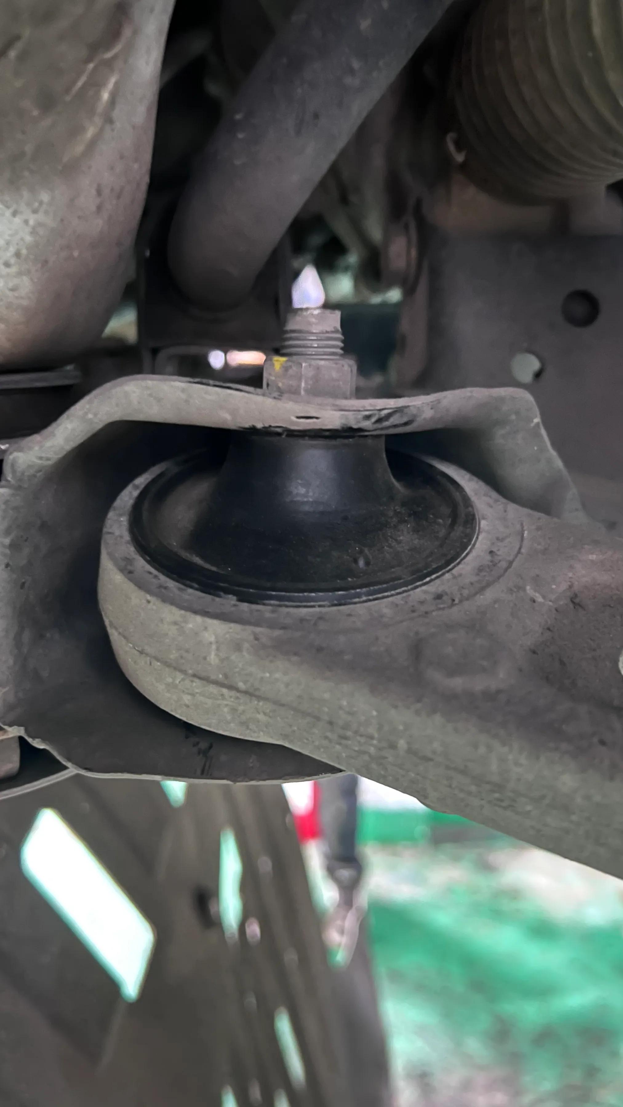 19款唐EV更换FSD减震+寸套使用感受