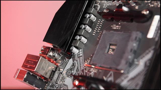 铭瑄ms-挑战者a520m-kwifi,映泰a520m和铭瑄b450挑战者哪个好