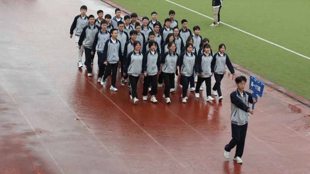 重庆黔江黔中学校运动会,重庆黔江民族中学第30届运动会