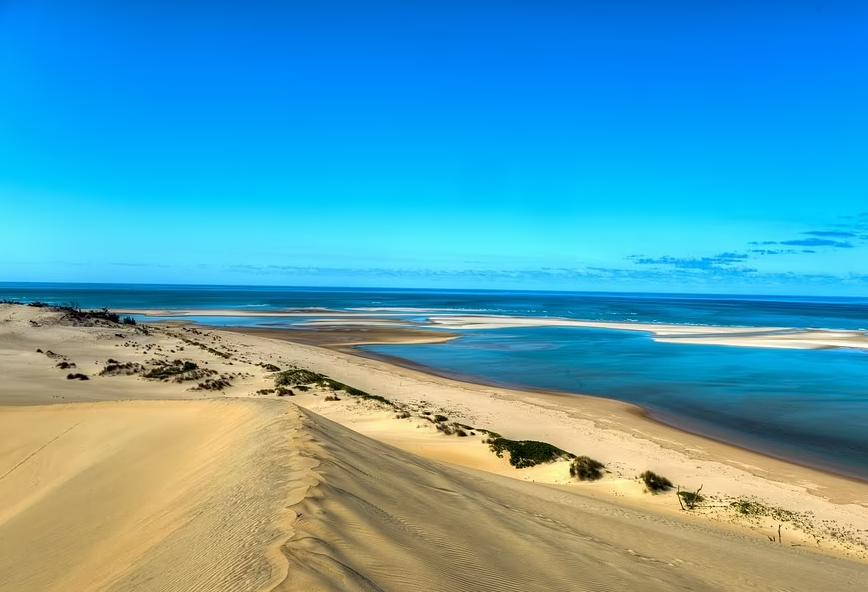 世界十大海滩风景,盘点世界上最特别的17个海滩