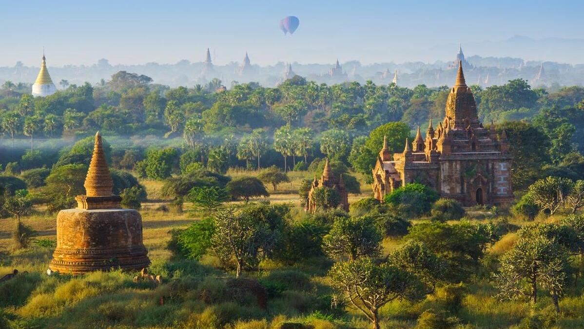 缅甸高工资的工作,缅甸真有高工资吗