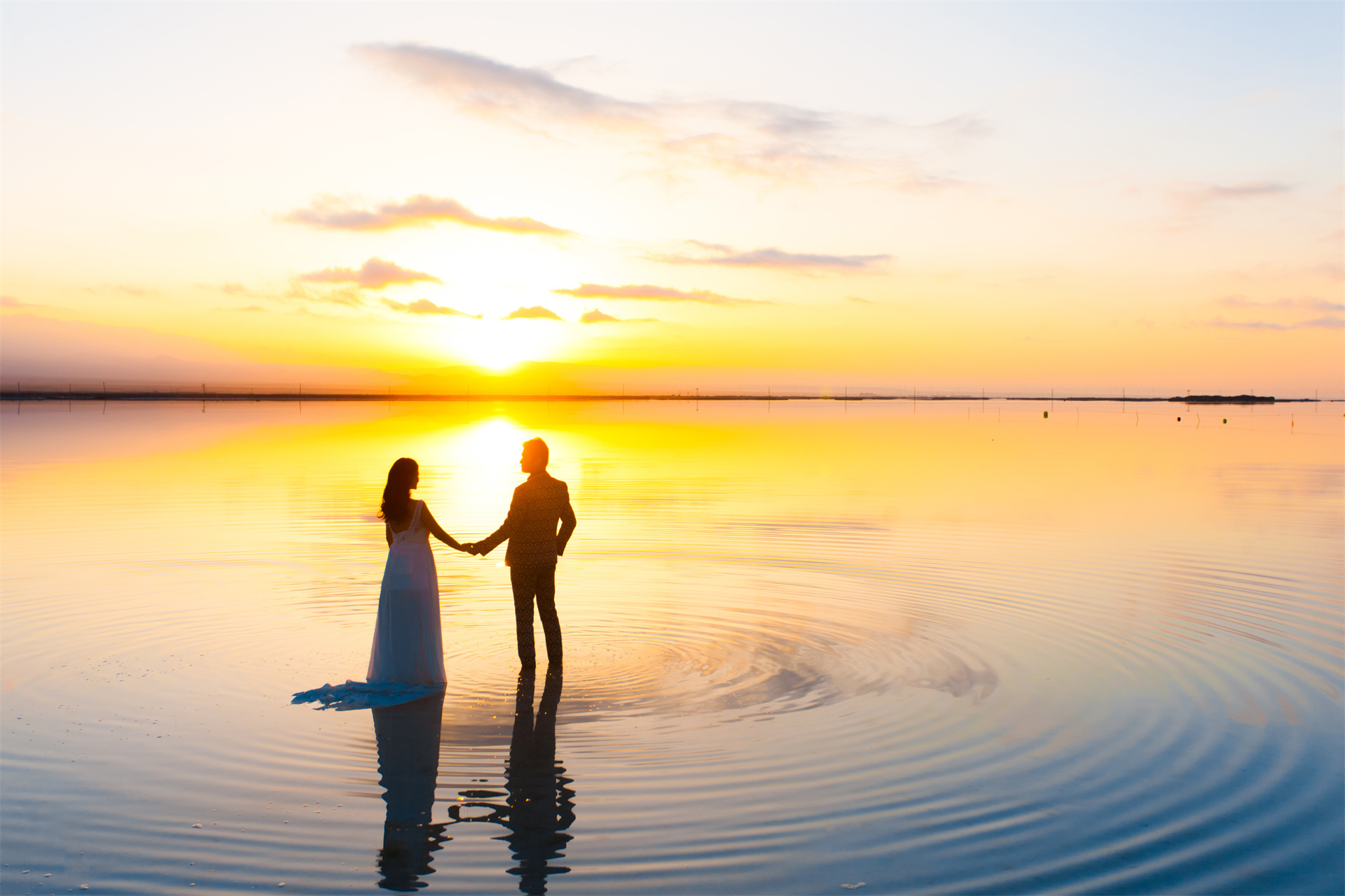 青海十大拍婚纱照机构,青海创意旅拍婚纱照价目表