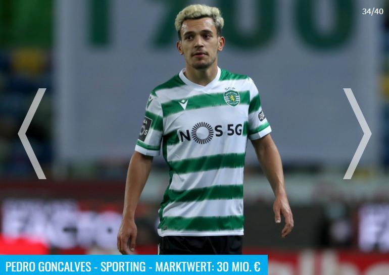 德转足球球员身价大排名,德转前1000名球员身价排名