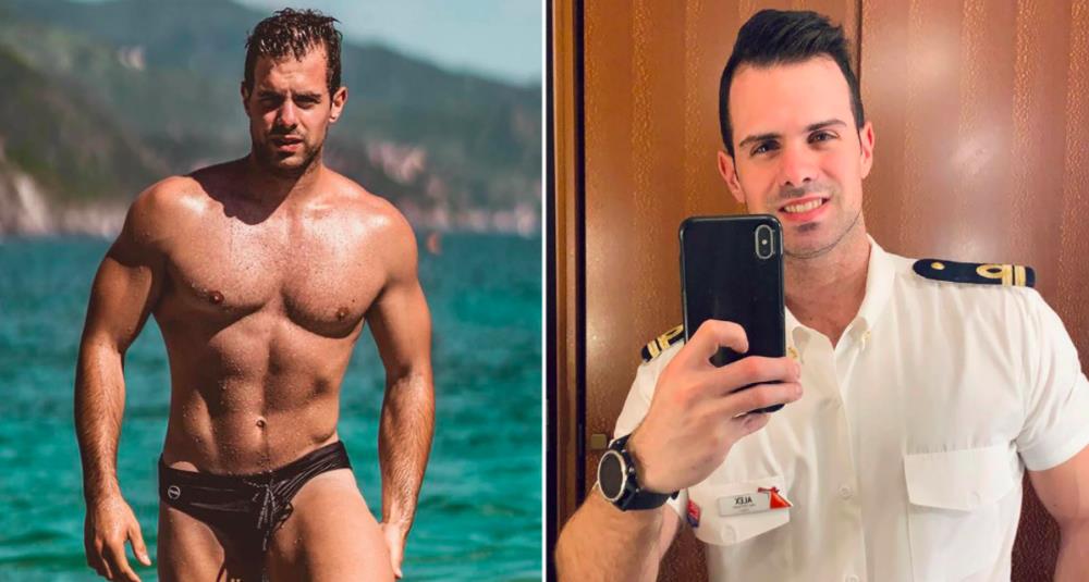 美国单身辣妈网恋假帅哥被威胁p果照！逃脱后遇照片真人甜蜜热恋