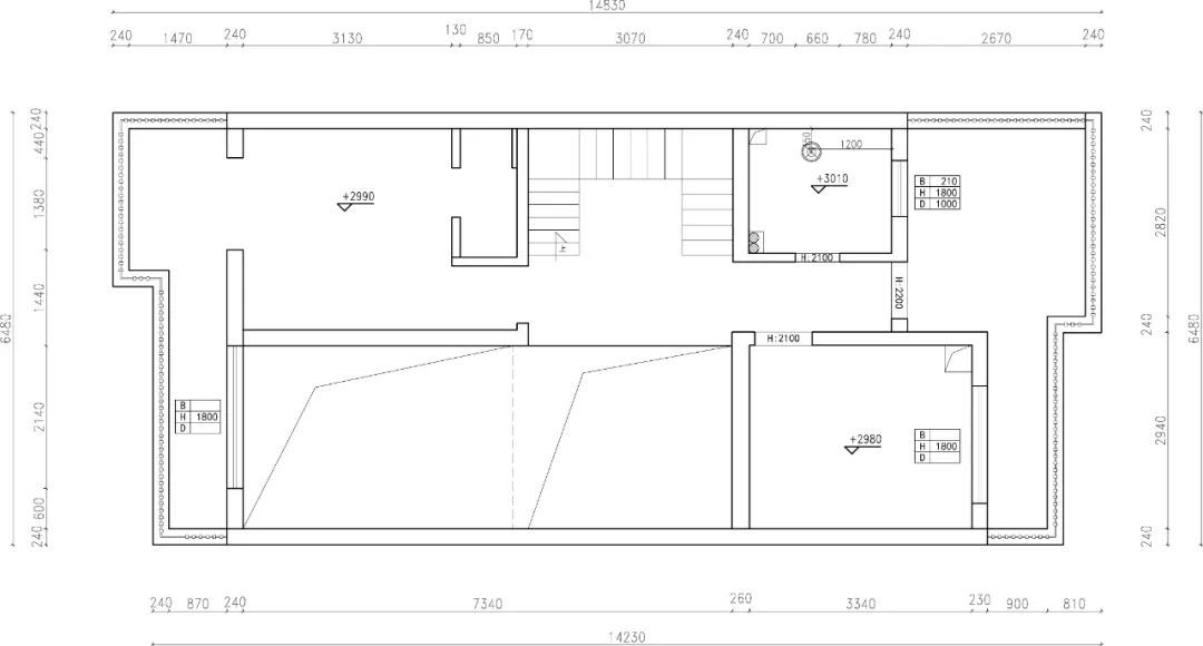 龙湖天宸原著叠拼别墅大气装修,龙湖首开·天宸原著独栋别墅