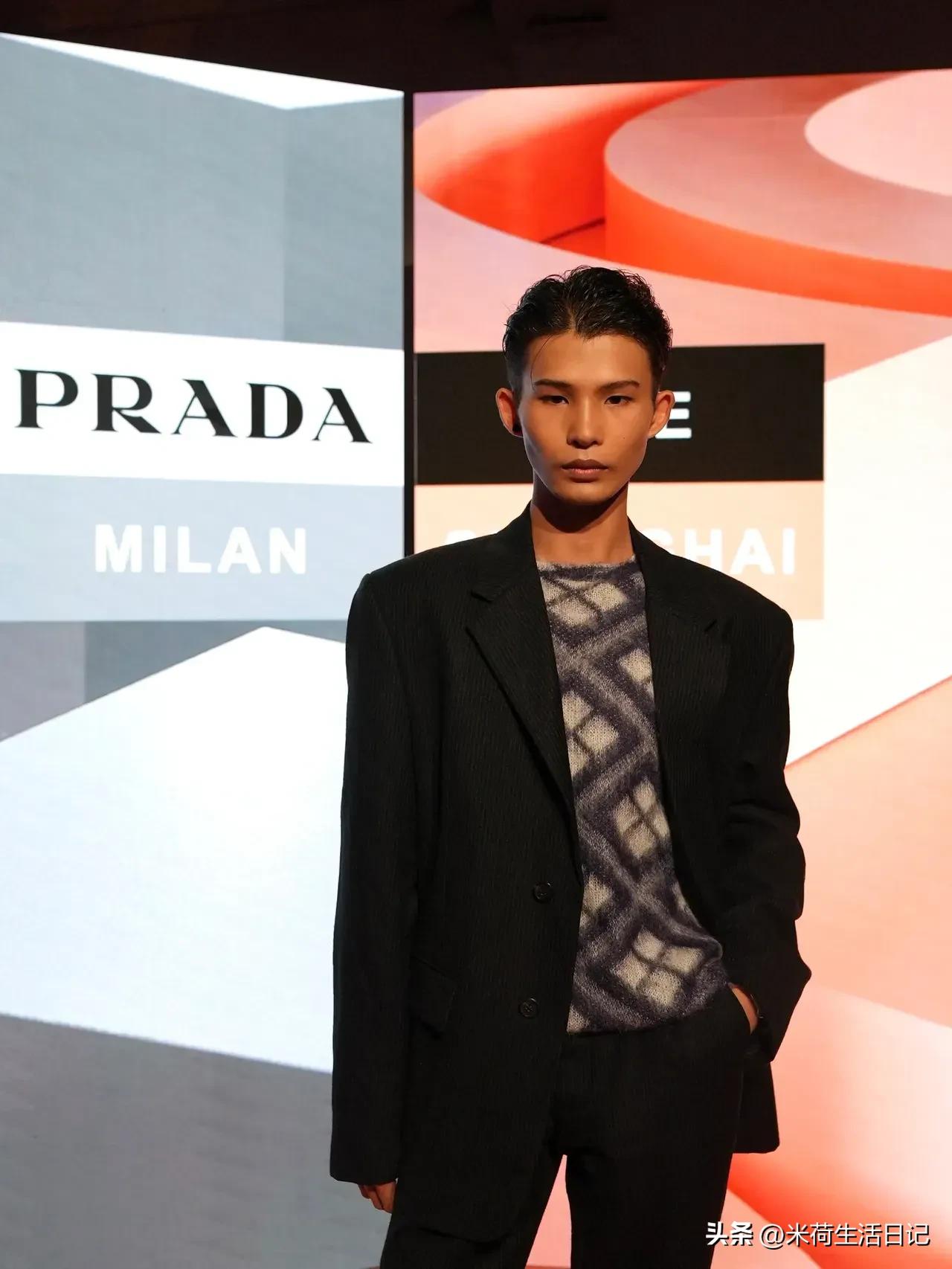 陆仙人农村野模走上国际t台,广西野模陆仙人